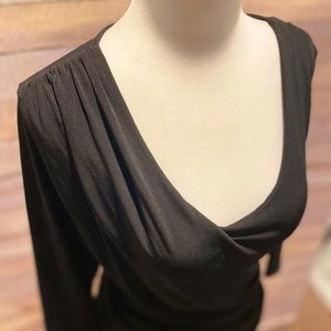 Miss Tina Little Black Dress